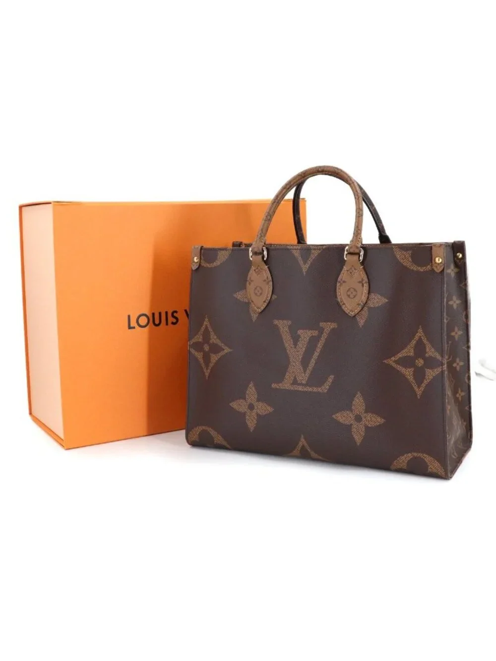 Louis Vuitton this authentic